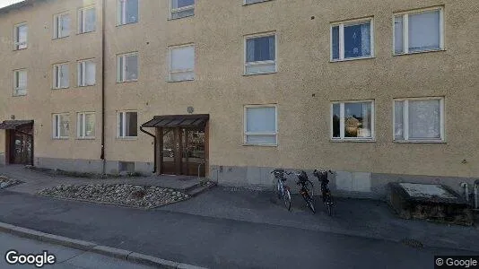 Apartments for rent in Örebro - Photo from Google Street View