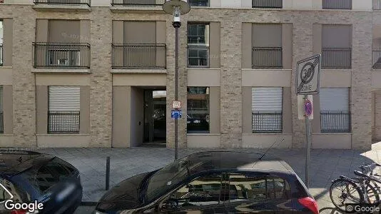 Apartments for rent in Frankfurt Süd - Photo from Google Street View