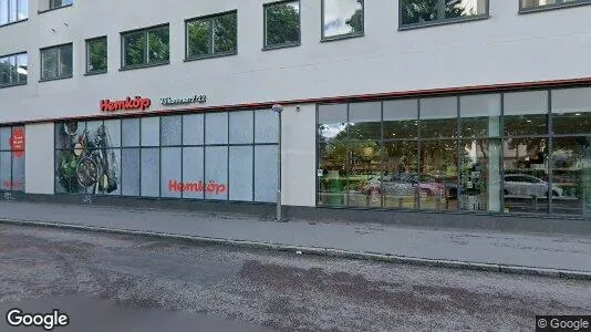 Apartments for rent in Stockholm West - Photo from Google Street View