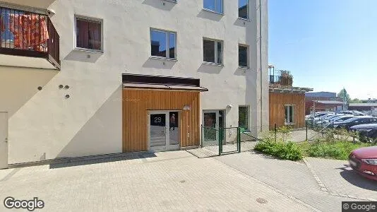 Apartments for rent in Sollentuna - Photo from Google Street View