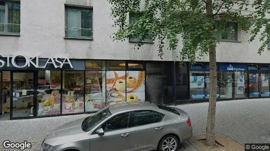 Apartments for rent in Prague 1 - Photo from Google Street View