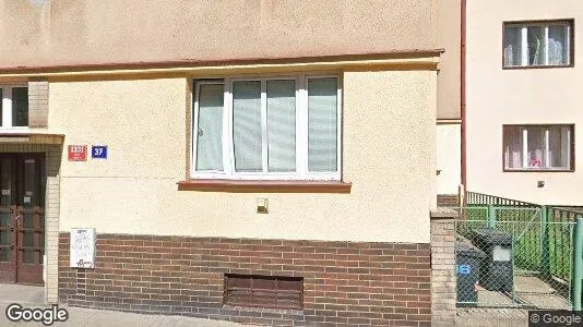 Apartments for rent in Prague 10 - Photo from Google Street View