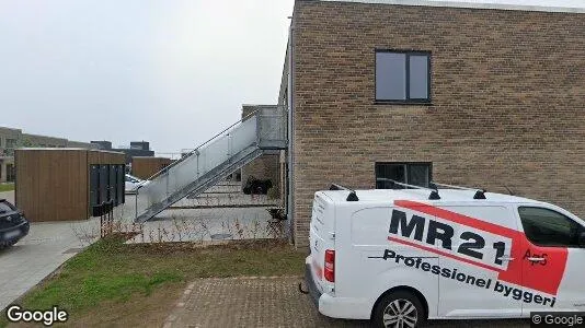 Apartments for rent in Vejle Center - Photo from Google Street View