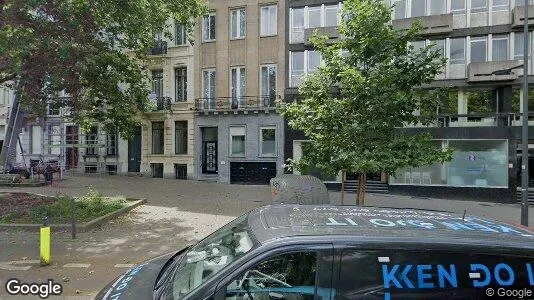 Apartments for rent in Brussels Sint-Gillis - Photo from Google Street View