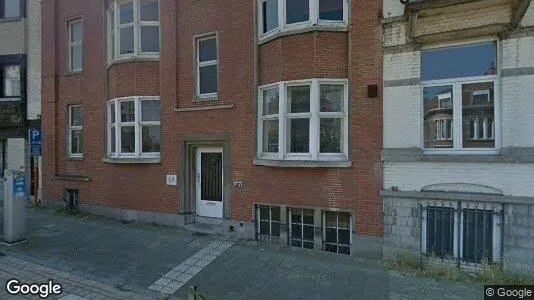 Apartments for rent in Brussels Schaarbeek - Photo from Google Street View