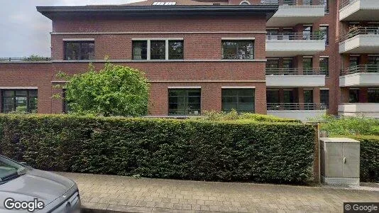 Apartments for rent in Brussels Sint-Pieters-Woluwe - Photo from Google Street View