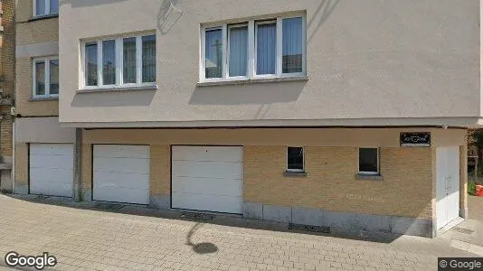 Apartments for rent in Brussels Jette - Photo from Google Street View
