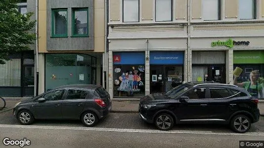 Apartments for rent in Antwerp Deurne - Photo from Google Street View