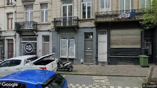 Apartments for rent in Brussels Vorst - Photo from Google Street View