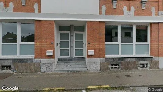 Apartments for rent in Boussu - Photo from Google Street View