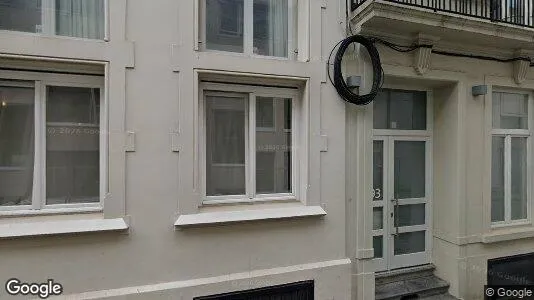 Apartments for rent in Brussels Schaarbeek - Photo from Google Street View
