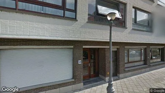 Apartments for rent in Oostende - Photo from Google Street View