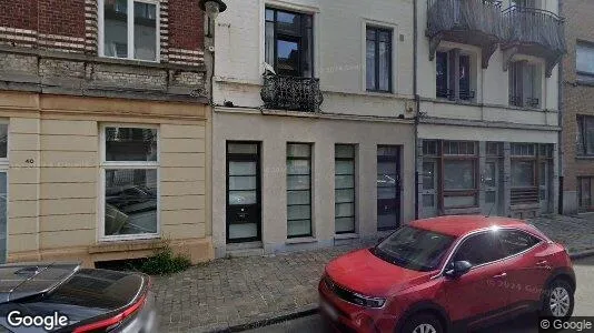 Apartments for rent in Stad Brussel - Photo from Google Street View