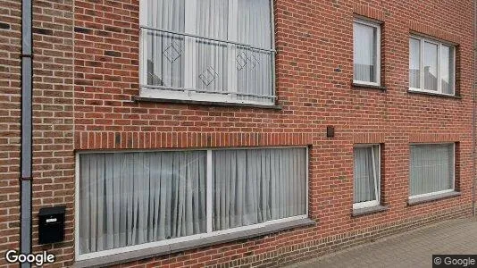 Apartments for rent in Torhout - Photo from Google Street View
