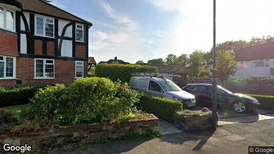 Apartments for rent in Sutton - Surrey - Photo from Google Street View