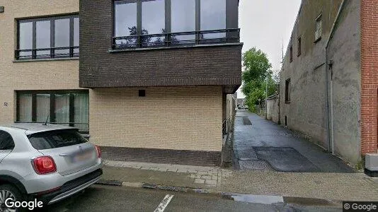 Apartments for rent in Stekene - Photo from Google Street View