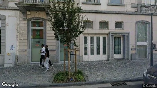 Apartments for rent in Namen - Photo from Google Street View