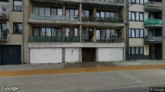 Apartments for rent in Brussels Jette - Photo from Google Street View
