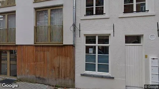 Apartments for rent in Leuven - Photo from Google Street View