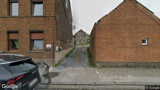 Apartments for rent in La Louvière - Photo from Google Street View