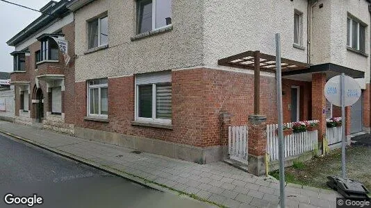 Apartments for rent in Leuze-en-Hainaut - Photo from Google Street View