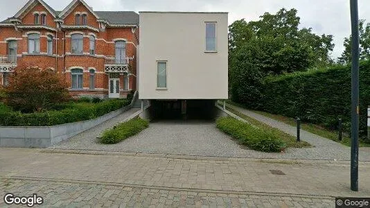Apartments for rent in Overijse - Photo from Google Street View