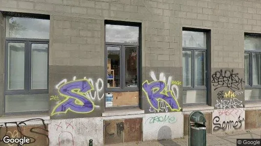 Apartments for rent in Brussels Sint-Jans-Molenbeek - Photo from Google Street View