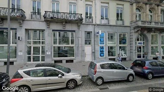 Apartments for rent in Stad Brussel - Photo from Google Street View