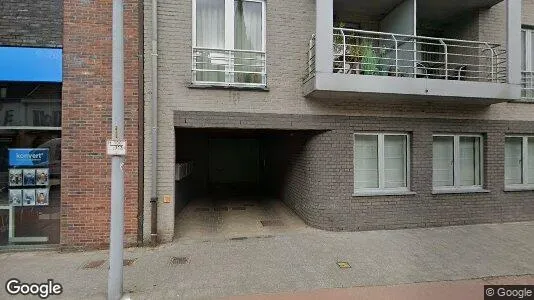 Apartments for rent in Eeklo - Photo from Google Street View