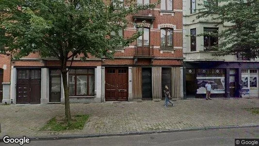 Apartments for rent in Brussels Schaarbeek - Photo from Google Street View