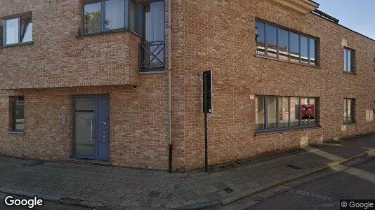 Apartments for rent in Turnhout - Photo from Google Street View