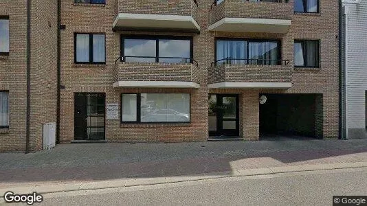 Apartments for rent in Tielt - Photo from Google Street View