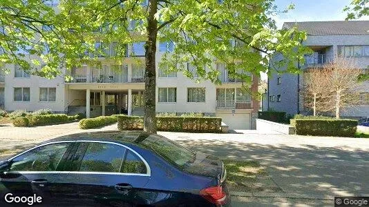 Apartments for rent in Leuven - Photo from Google Street View