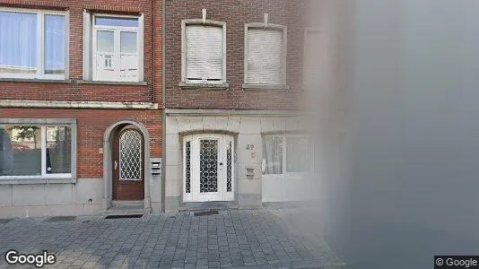 Apartments for rent in Antwerp Merksem - Photo from Google Street View