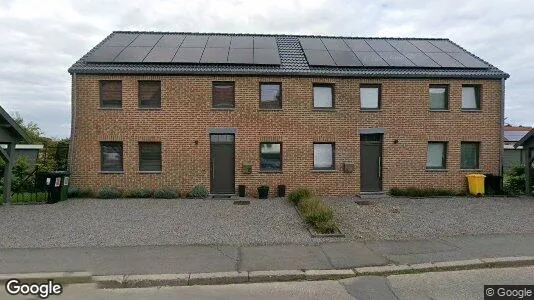 Apartments for rent in Ramillies - Photo from Google Street View