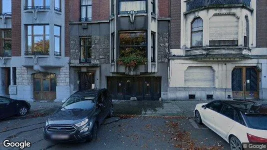 Apartments for rent in Luik - Photo from Google Street View