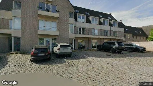 Apartments for rent in Laarne - Photo from Google Street View