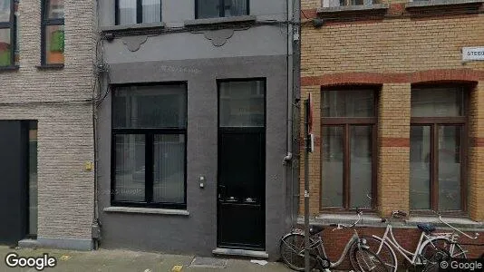 Apartments for rent in Stad Antwerp - Photo from Google Street View