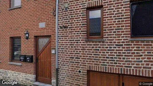 Apartments for rent in Florennes - Photo from Google Street View