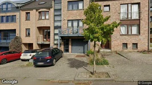 Apartments for rent in Ottignies-Louvain-la-Neuve - Photo from Google Street View