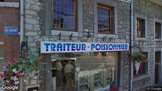 Apartments for rent in Aywaille - Photo from Google Street View