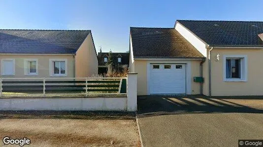 Apartments for rent in Mayenne - Photo from Google Street View