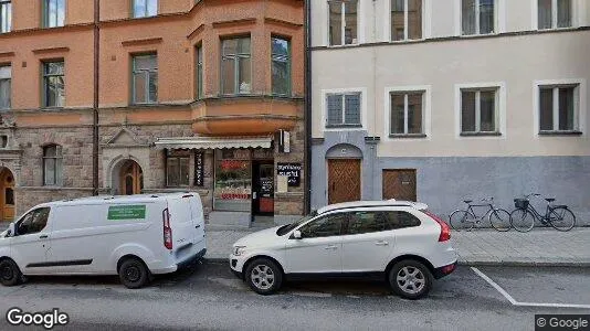 Apartments for rent in Östermalm - Photo from Google Street View