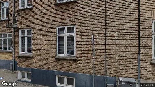Apartments for rent in Aalborg Center - Photo from Google Street View
