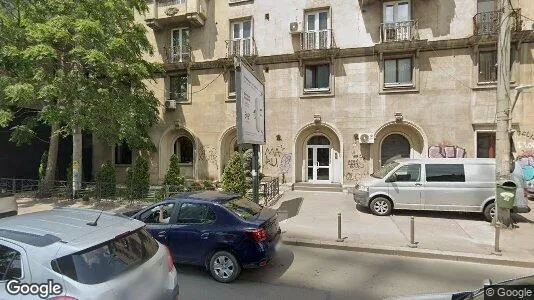 Apartments for rent in Bucharest - Sectorul 1 - Photo from Google Street View