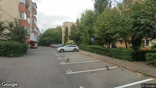 Apartments for rent in Cluj-Napoca - Photo from Google Street View