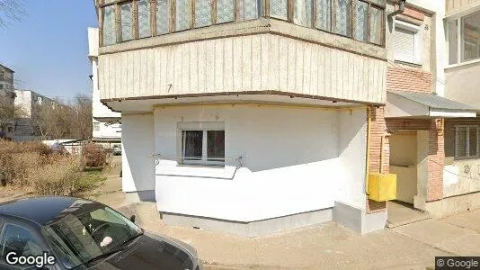 Apartments for rent in Bacău - Photo from Google Street View