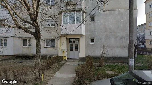 Apartments for rent in Bacău - Photo from Google Street View