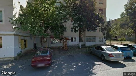 Apartments for rent in Bacău - Photo from Google Street View