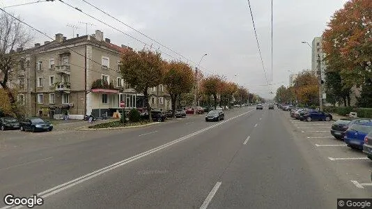 Apartments for rent in Baia Mare - Photo from Google Street View